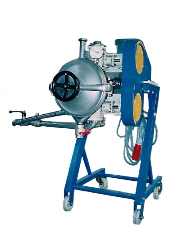 SELF CLEANING FILTER